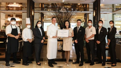 Read more about the article Athenee Hotel Achieves ZERO Food Waste, All-Star Certification