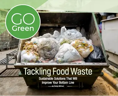 You are currently viewing Tackling Food Waste :Sustainable Solution That WillImprove Your Bottom Line 