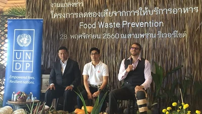 You are currently viewing Food Waste Prevention Certification to Launch Soon in Thailand