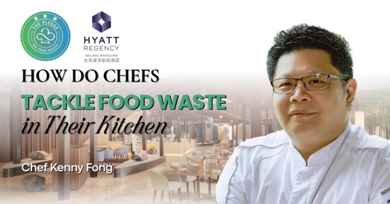 Read more about the article How Hyatt Regency Beijing Wangjing Reduces Food Waste 