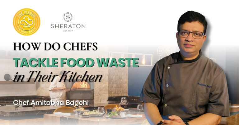 Read more about the article Protected: How Sheraton Heathrow Reduces Food Waste 