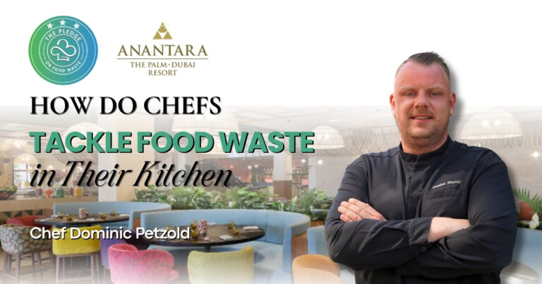 Read more about the article How Anantara The Palm Dubai Resort Tackles Food Waste