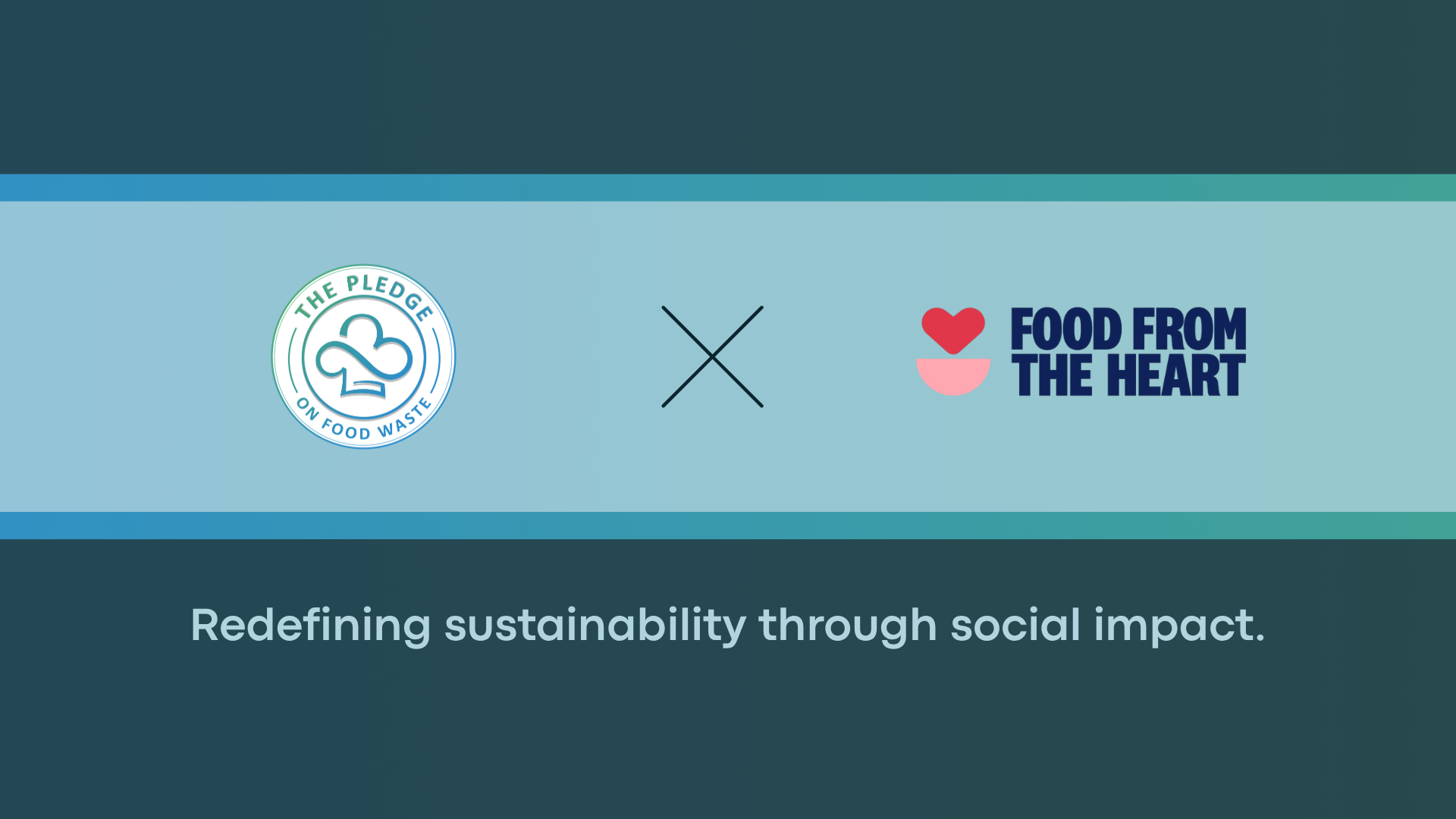 You are currently viewing Turning Food Waste into Community Impact: The PLEDGE Partners with Food from the Heart 