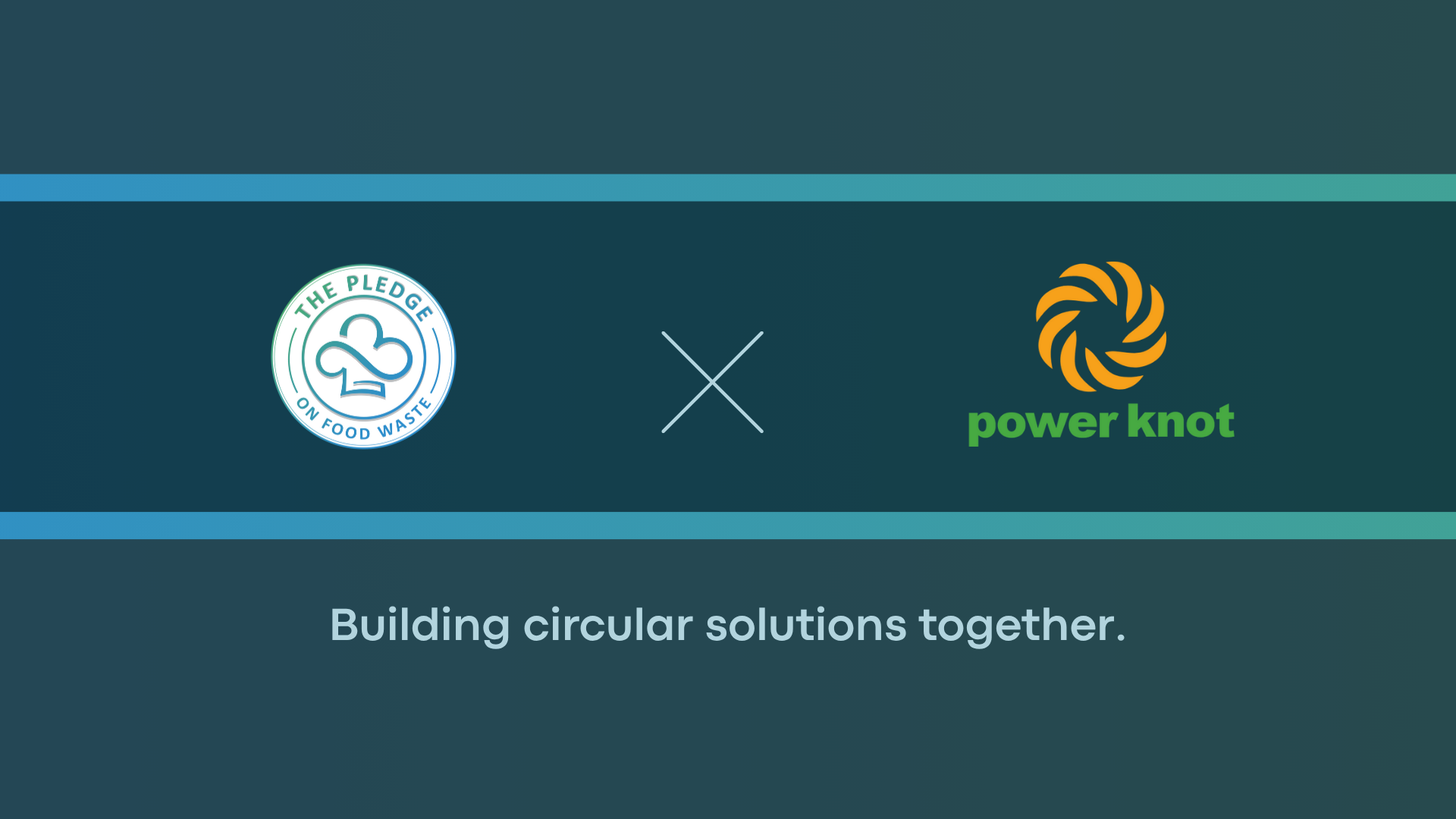 Read more about the article Power Knot & The PLEDGE: A New Food Waste Certification Alliance 