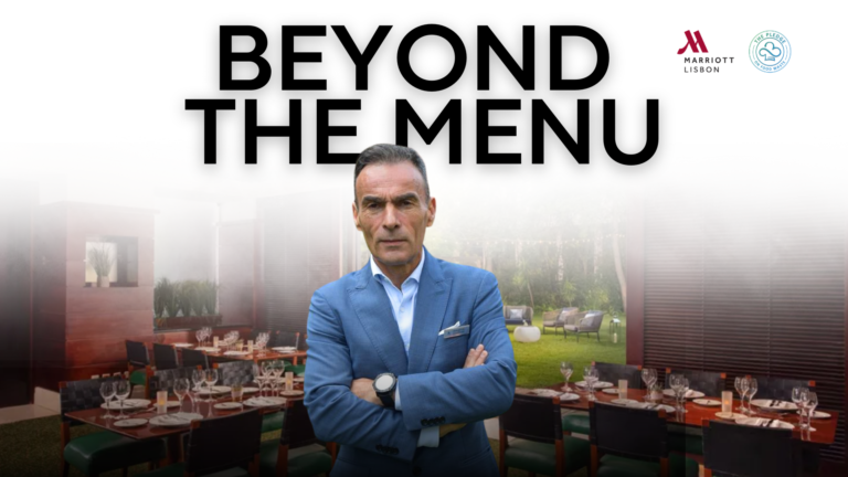 Read more about the article Beyond The Menu: How Lisbon Marriott Engaged Guests For A Perfect Food Waste Score 
