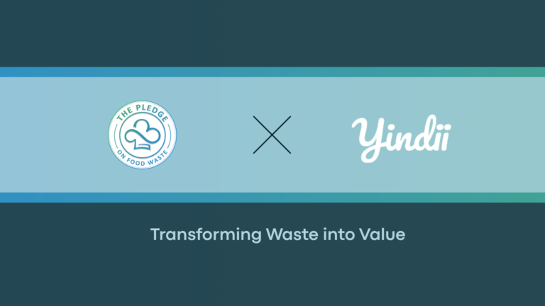 Read more about the article Integrating Circular Solutions for Food Waste Certification with Yindii 