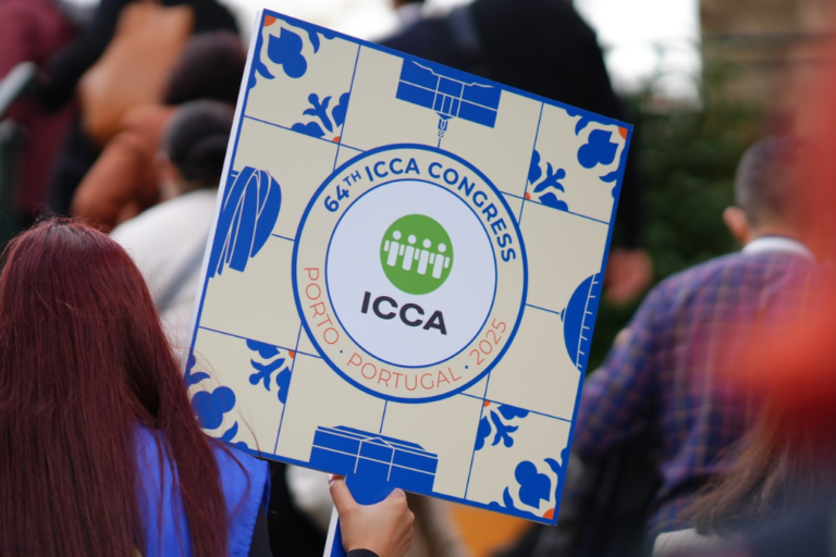 Read more about the article Pioneering the “Zero Food Waste To Landfill” Event Verification: How the 64th ICCA Congress Set a New Global Benchmark in Porto 