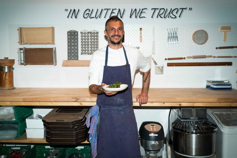 Read more about the article From Surplus to Star: Chef Walter el Nagar on the Power of Zero-Waste Cooking   