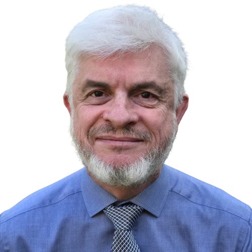 Bartosz Zambrzycki, Team Leader of the Food Waste Team at the European Commission (DG SANTE), in a professional portrait.