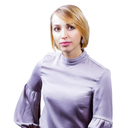 Natalia Rusek-Avazbeigi, Global Technical Manager for Food at SGS, specializing in certification and auditing.