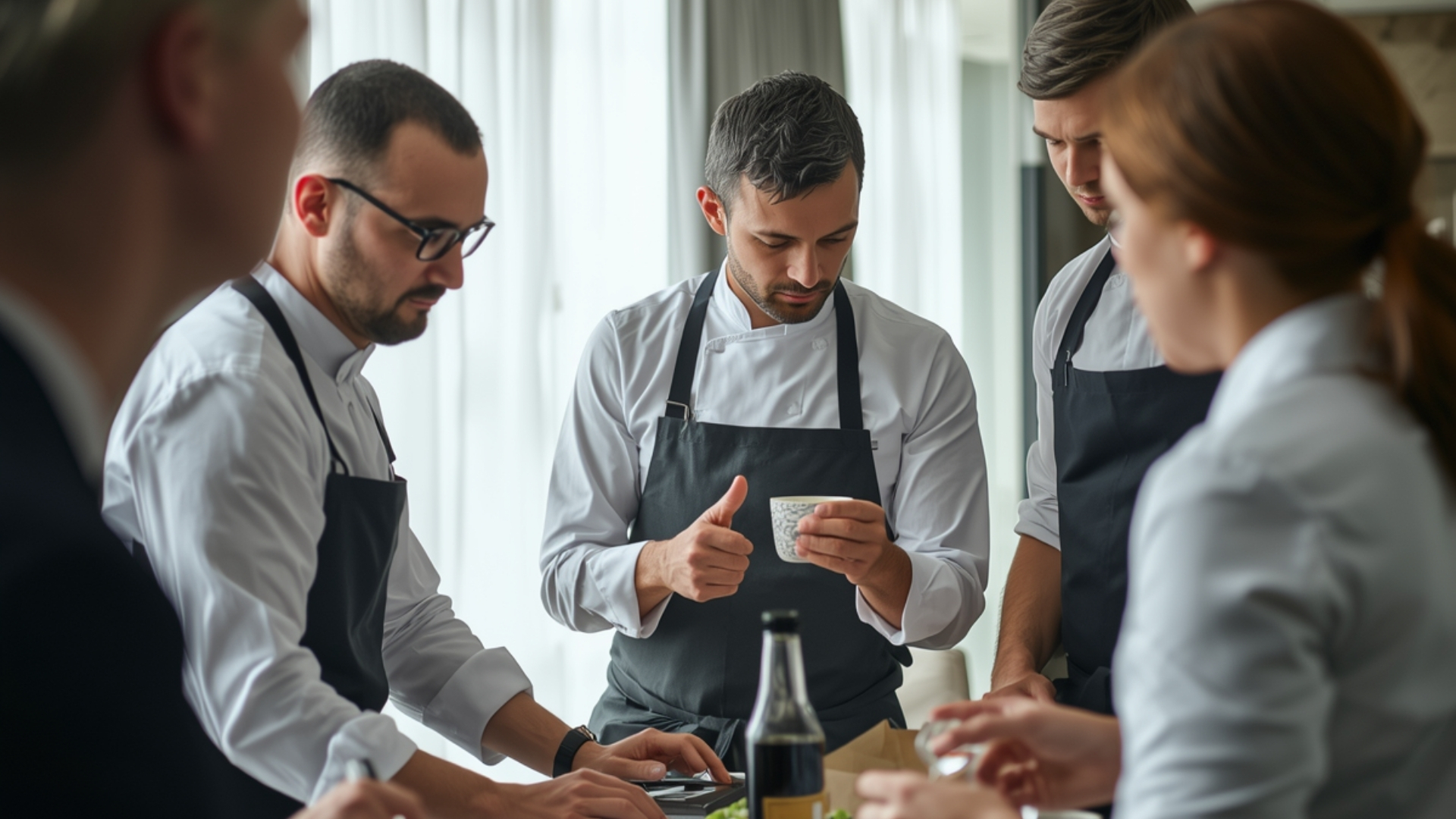 You are currently viewing The Secret to Strive towards Zero-Waste Luxury: Why Staff Engagement is the Key to Food Waste Reduction 