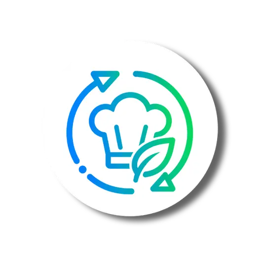 zero waste champion icon