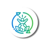 sustainabality changemaker icon
